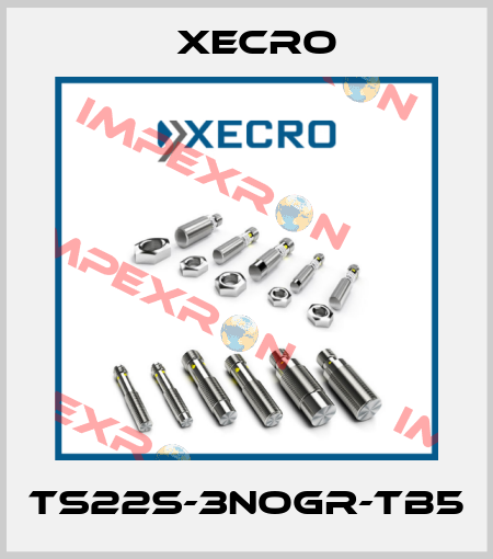 TS22S-3NOGR-TB5 Xecro