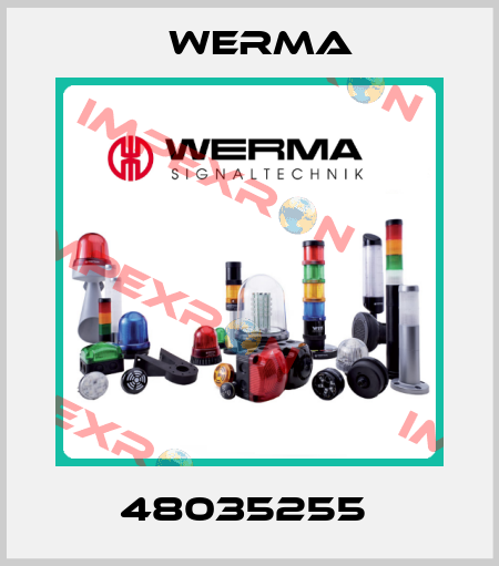 48035255  Werma