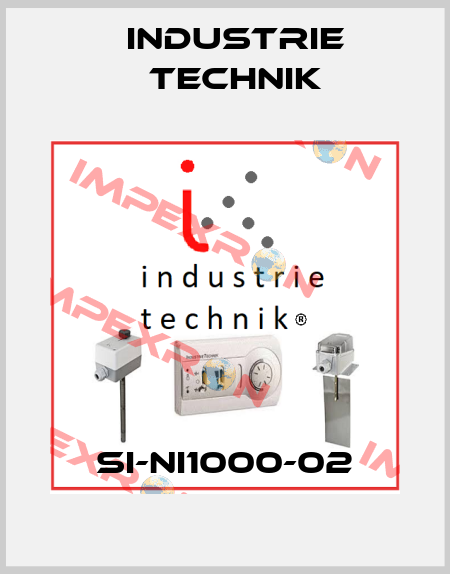 SI-NI1000-02 Industrie Technik