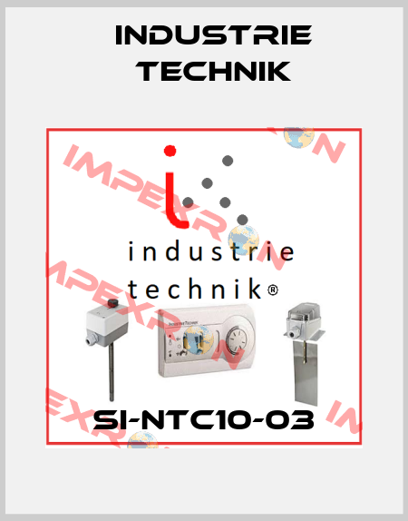 SI-NTC10-03 Industrie Technik