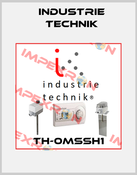 TH-0MSSH1 Industrie Technik