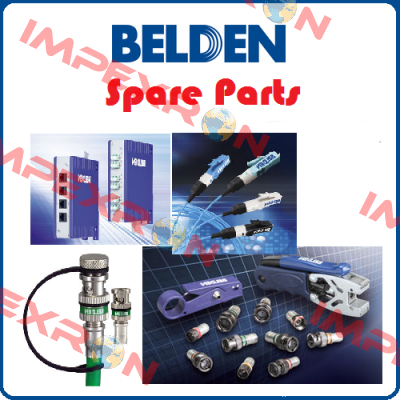 P/N: 932598500, Type: GSA 3000 A  Belden (Lumberg / Hirschmann)