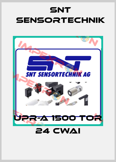 UPR-A 1500 TOR 24 CWAI Snt Sensortechnik