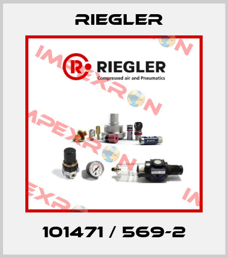 101471 / 569-2 Riegler