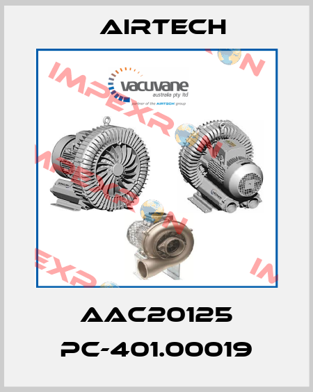 AAC20125 PC-401.00019 Airtech