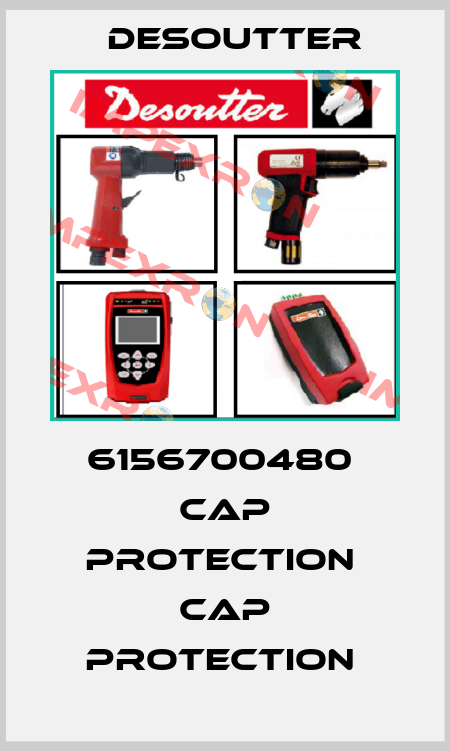 6156700480  CAP PROTECTION  CAP PROTECTION  Desoutter