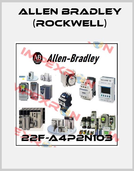22F-A4P2N103 Allen Bradley (Rockwell)