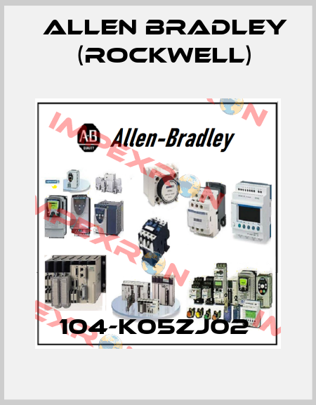 104-K05ZJ02  Allen Bradley (Rockwell)
