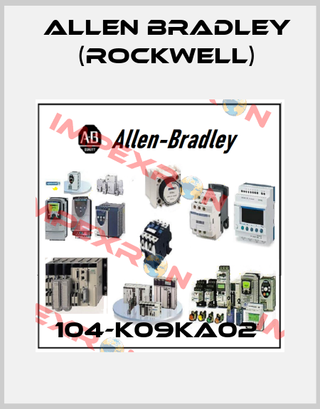 104-K09KA02  Allen Bradley (Rockwell)