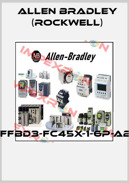 107H-FFBD3-FC45X-1-6P-A20-KY  Allen Bradley (Rockwell)