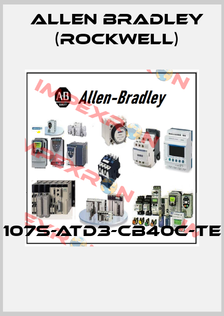 107S-ATD3-CB40C-TE  Allen Bradley (Rockwell)