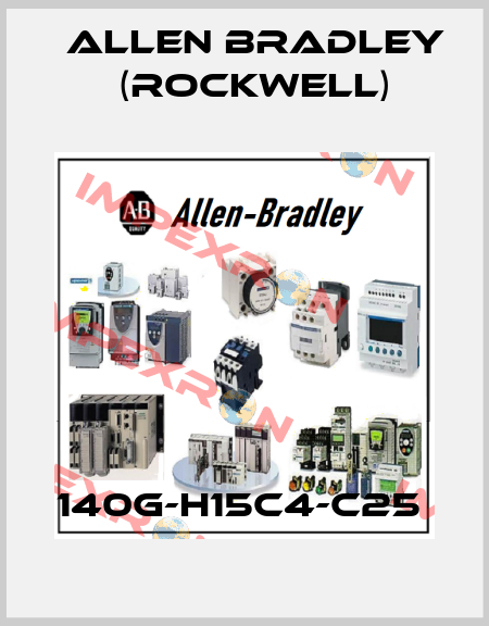 140G-H15C4-C25  Allen Bradley (Rockwell)