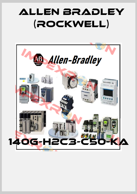 140G-H2C3-C50-KA  Allen Bradley (Rockwell)