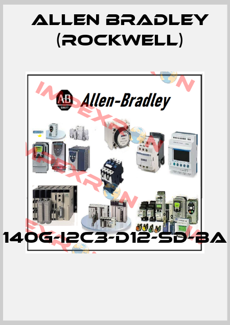 140G-I2C3-D12-SD-BA  Allen Bradley (Rockwell)