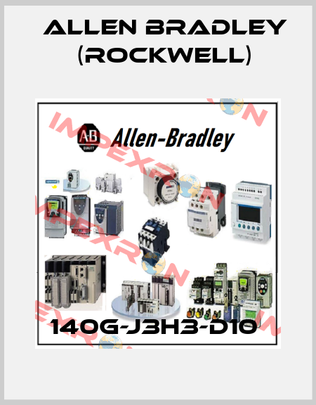 140G-J3H3-D10  Allen Bradley (Rockwell)