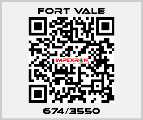 674/3550 Fort Vale