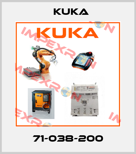 71-038-200 Kuka