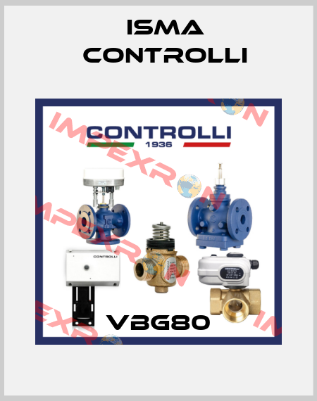 VBG80 iSMA CONTROLLI