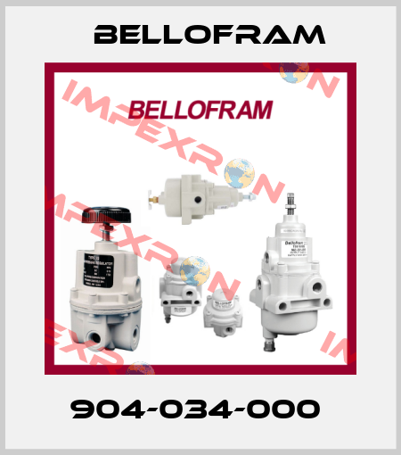 904-034-000  Bellofram