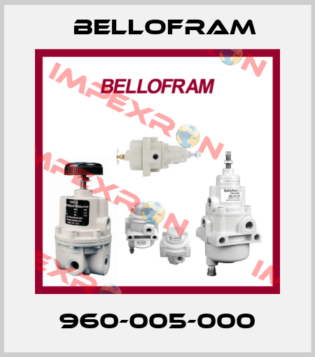 960-005-000 Bellofram