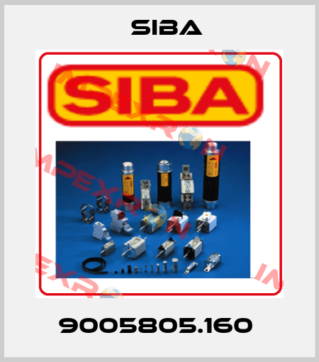 9005805.160  Siba