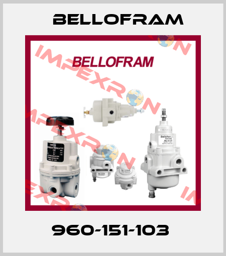 960-151-103  Bellofram