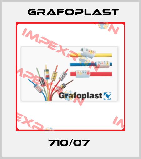 710/07  GRAFOPLAST