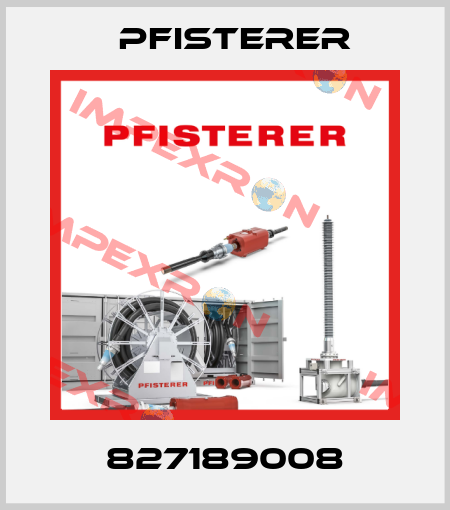 827189008 Pfisterer