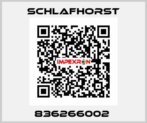 836266002  Schlafhorst