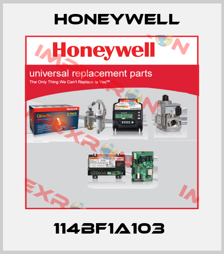 114BF1A103  Honeywell