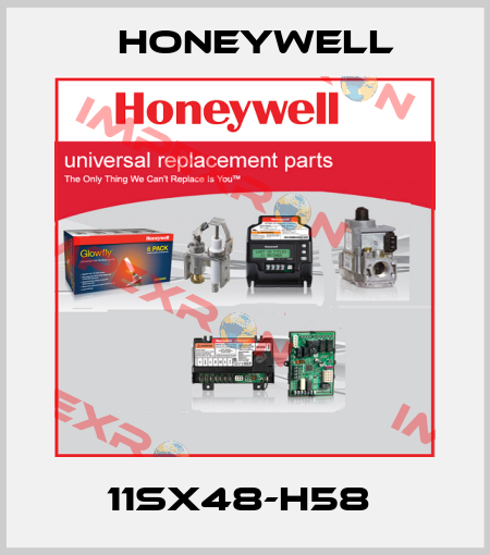 11SX48-H58  Honeywell