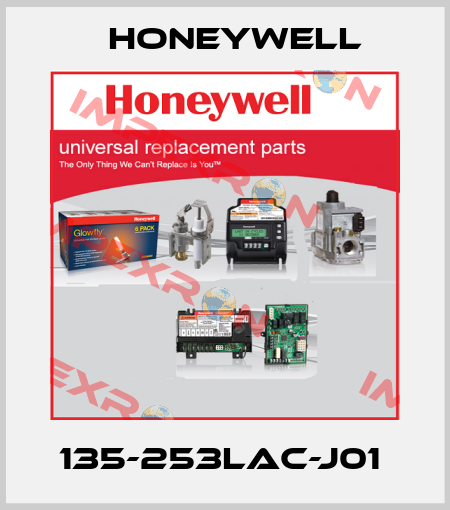 135-253LAC-J01  Honeywell