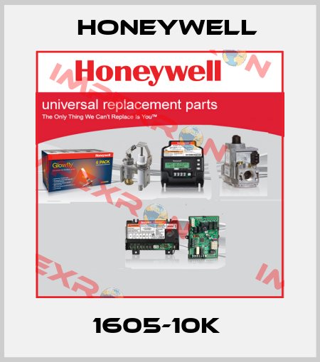 1605-10K  Honeywell