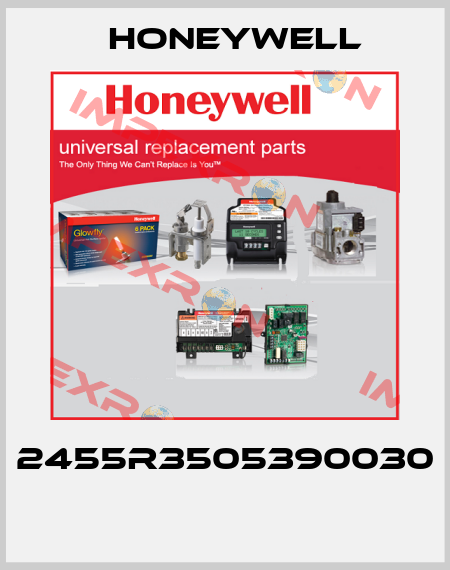 2455R3505390030  Honeywell