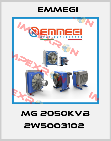 MG 2050KVB 2W5003102  Emmegi