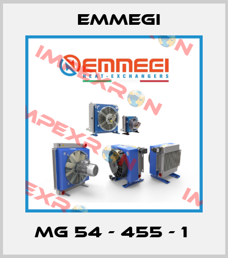MG 54 - 455 - 1  Emmegi