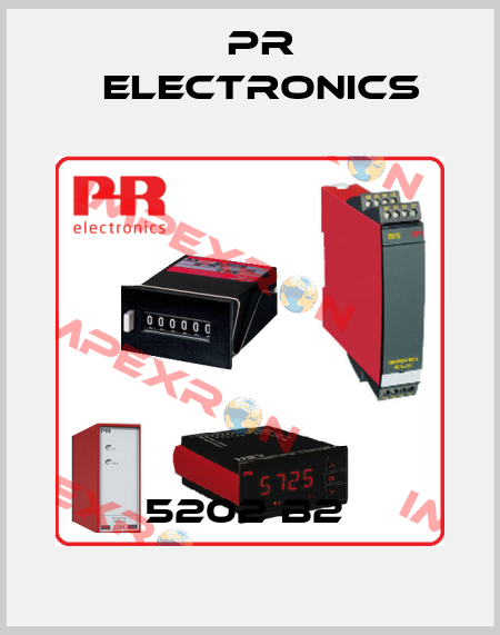 5202 B2  Pr Electronics
