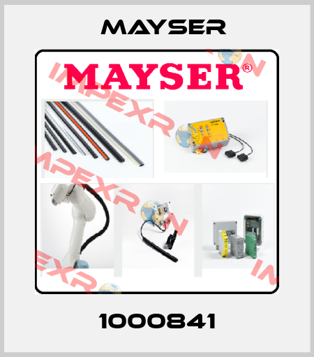 1000841 Mayser