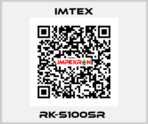 RK-S100SR  Imtex
