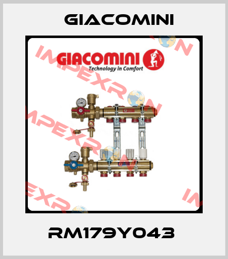 RM179Y043  Giacomini
