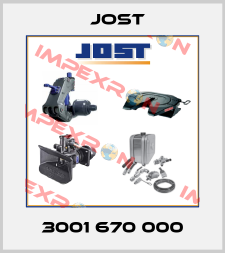 3001 670 000 Jost