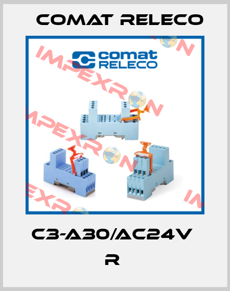 C3-A30/AC24V  R  Comat Releco