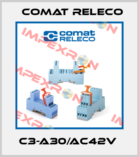 C3-A30/AC42V  Comat Releco