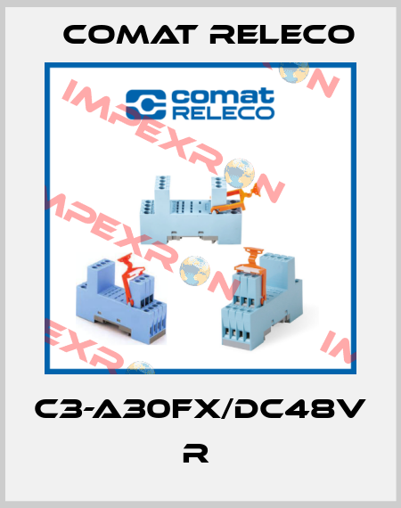 C3-A30FX/DC48V  R  Comat Releco