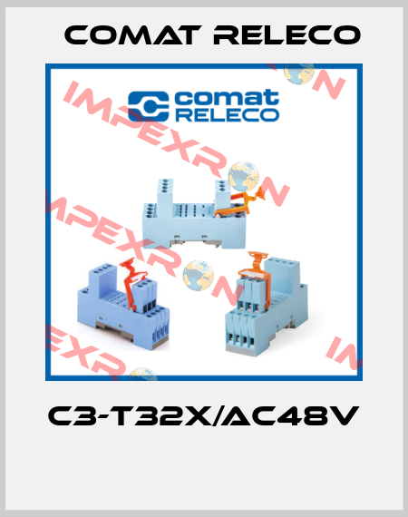 C3-T32X/AC48V  Comat Releco