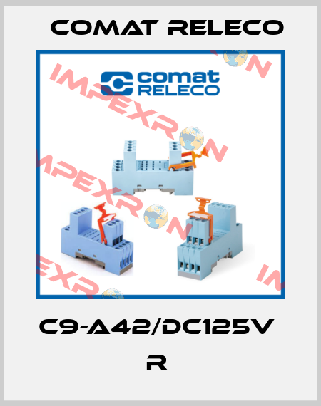 C9-A42/DC125V  R  Comat Releco
