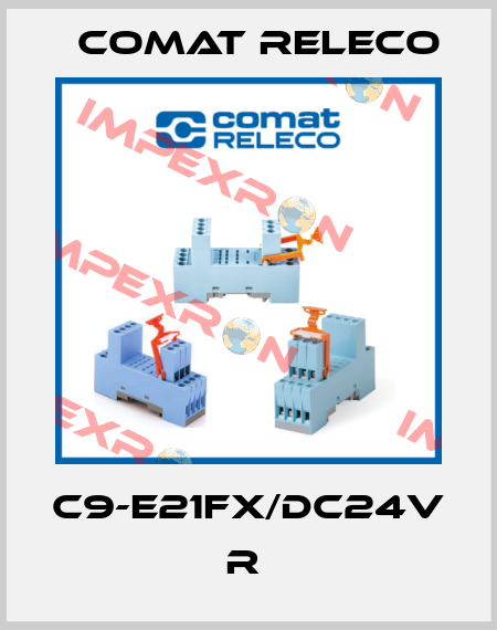 C9-E21FX/DC24V  R  Comat Releco