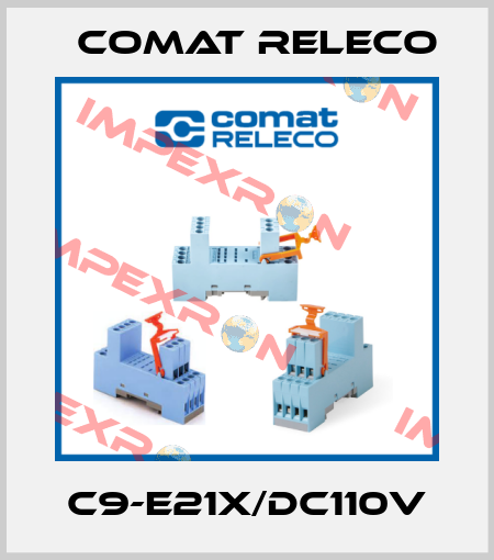 C9-E21X/DC110V Comat Releco