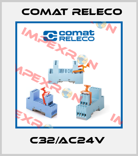 C32/AC24V  Comat Releco