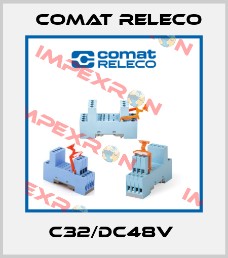 C32/DC48V  Comat Releco